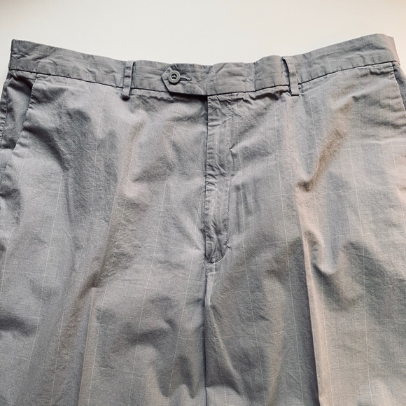 KENNETH COLE REACTION men's GREY SHORT sz38 - Picture 4 of 8